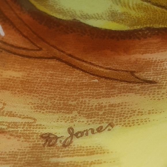 Aynsley Bone China Pedestal Plate - Picture 4 of 9